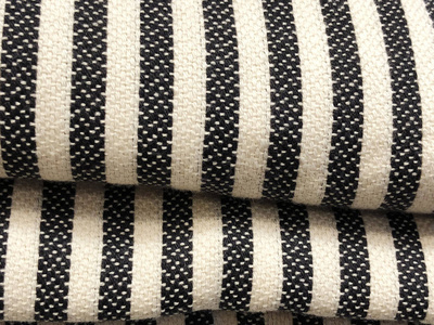 織物表面的頂部視圖。特寫針織面料紋理