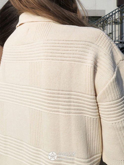 劉雯楊冪都寵愛的針織 入秋穿正美