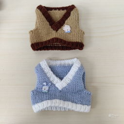 一針一線(xiàn)全是愛(ài), 娃的新衣 手工精品針織款上新