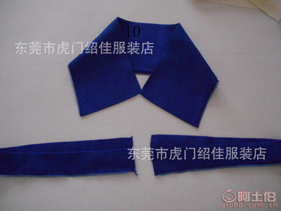 【廠家直銷牛奶絲純色菠蘿提花針織橫機扁基領T恤領袖】東莞市虎門紹佳服裝店 - 產品庫