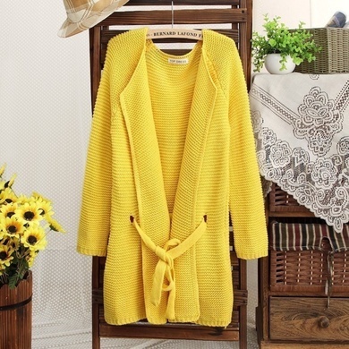 針織外套的時(shí)尚魅力與選購(gòu)指南