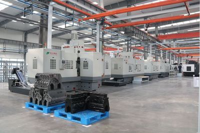 山東浩信2021年沖刺百億營收 數(shù)字化新工廠賦能液壓機(jī)械產(chǎn)業(yè)升級(jí)